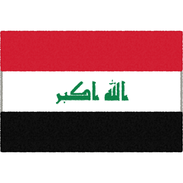 flag-iraq