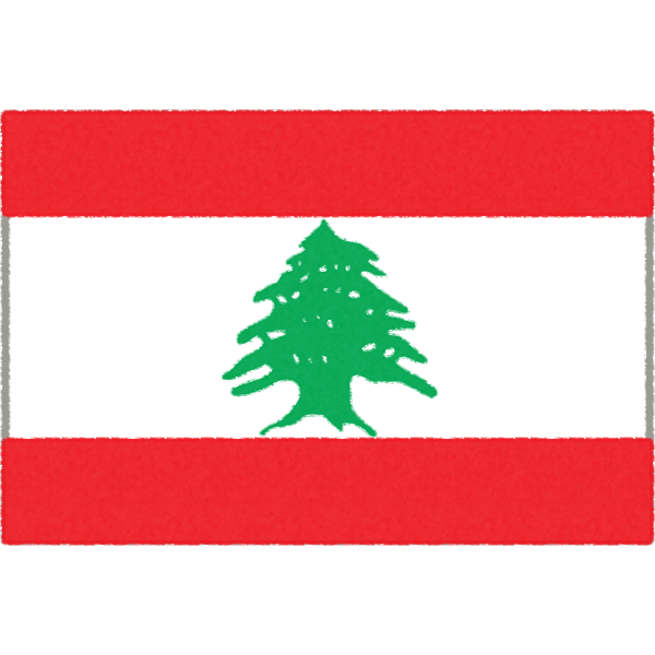 flag-lebanon
