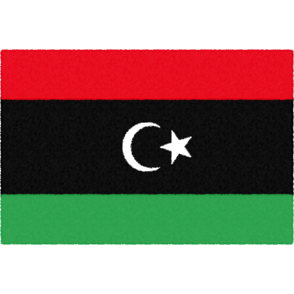 flag-libya