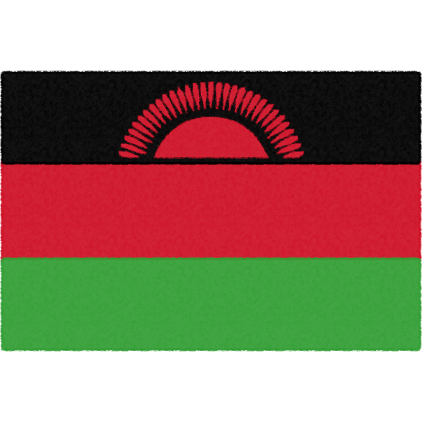 flag-malawi