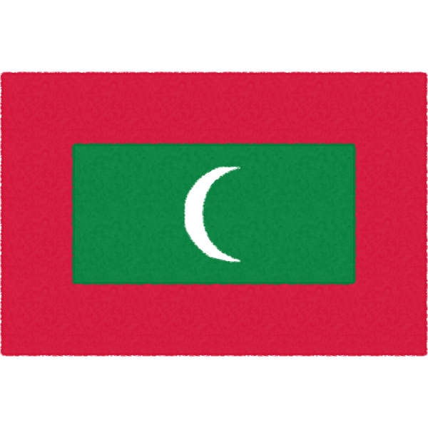 flag-maldives