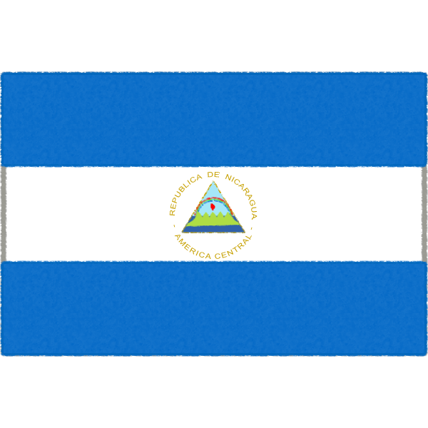 flag-nicaragua