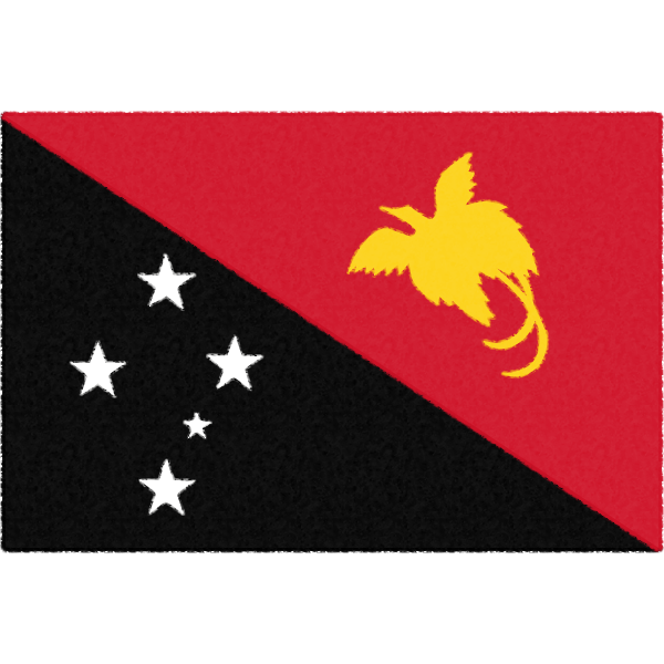 flag-papua-new-guinea