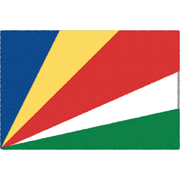 flag-seychelles