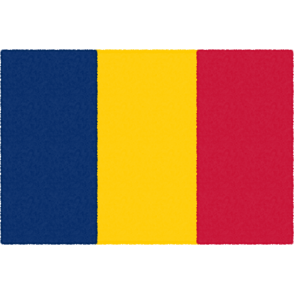 flag-tchad
